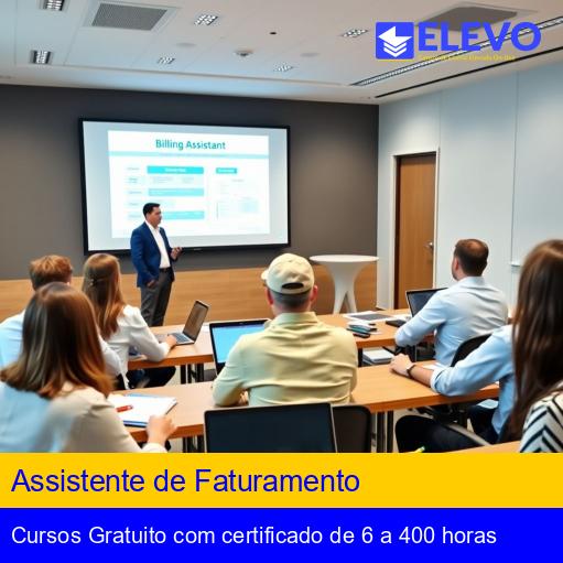 Assistente de Faturamento